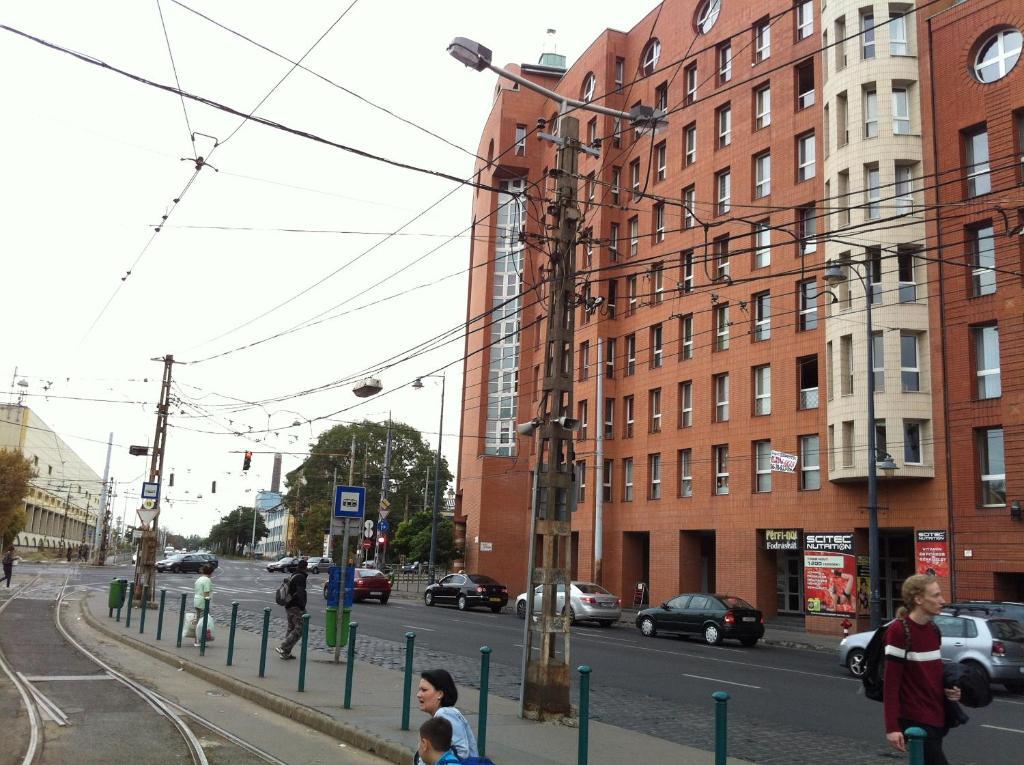 Orczy Apartman Appartamento *
