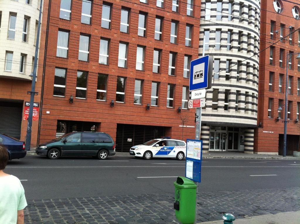 Appartamento Orczy Apartman Budapest