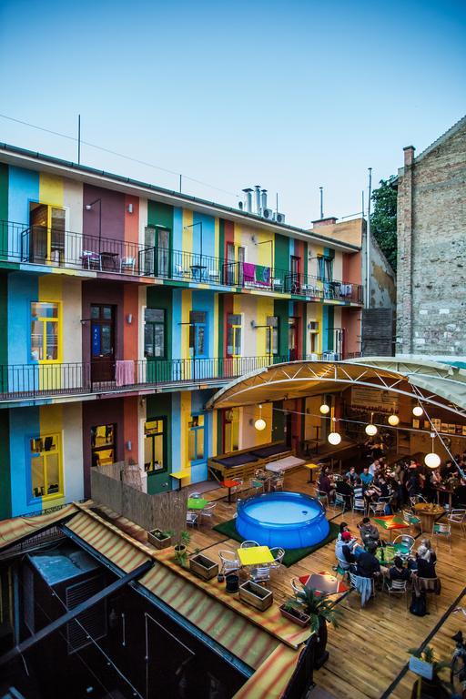 Hostal Casa De La Musica