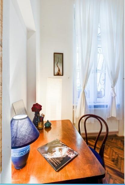 Apartamento Rustic Elegance *