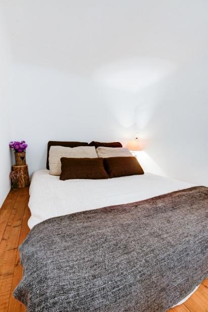 Apartamento Rustic Elegance