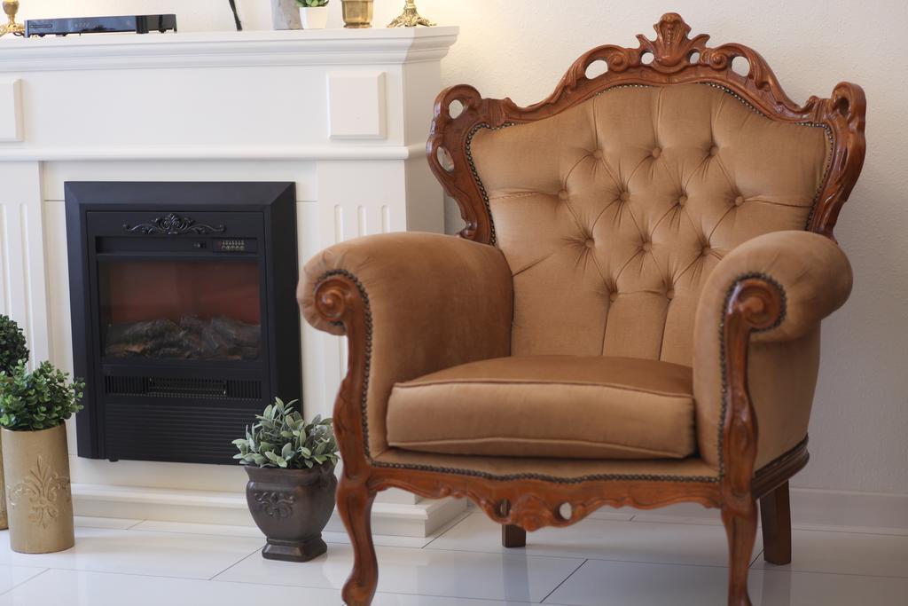 D.five Neo-baroque With Terrace