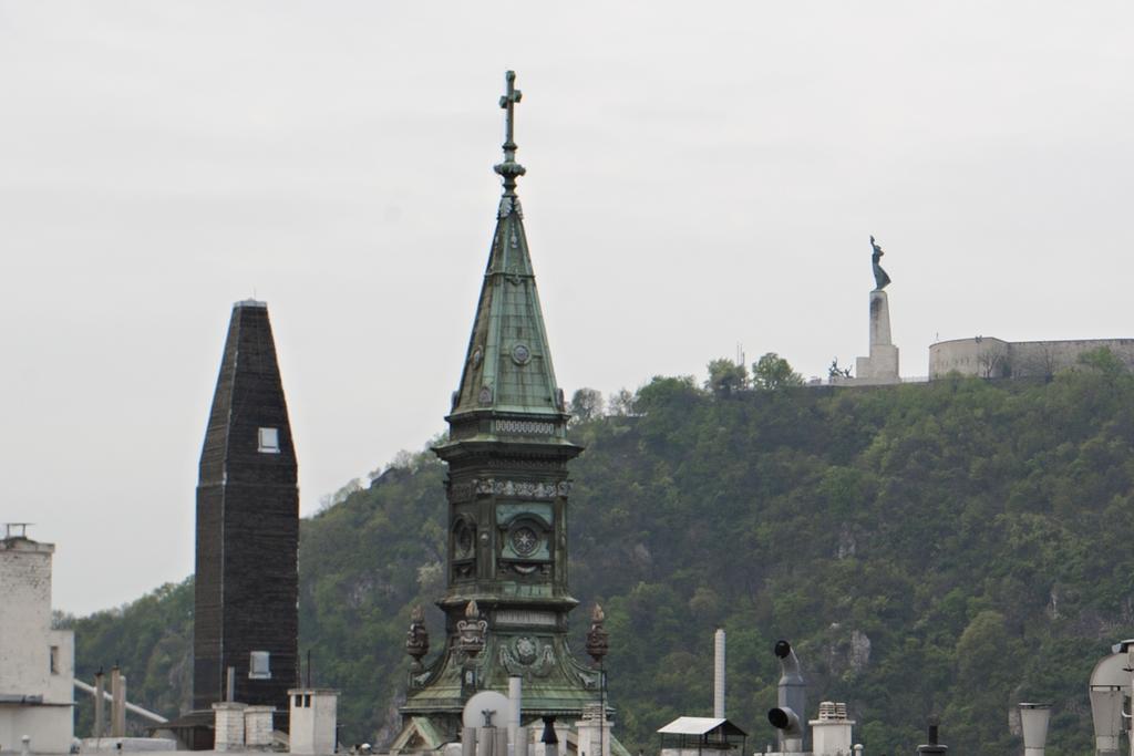 Apartamento Aurora Danube View Budapest