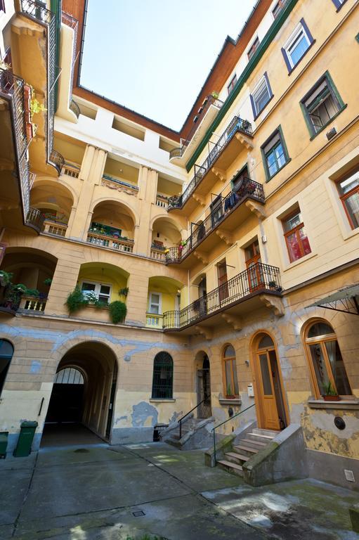Appartamento Andrassy Studio Budapest