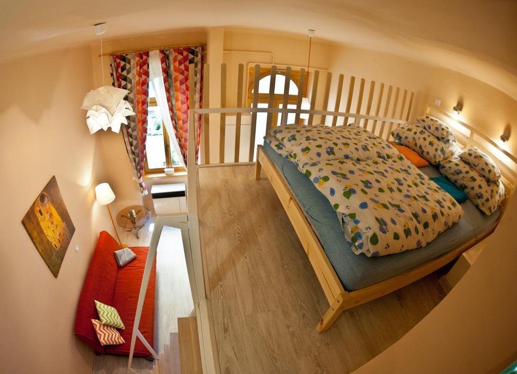 Appartamento Andrassy Studio *