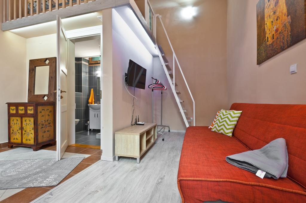 Andrassy Studio Budapest