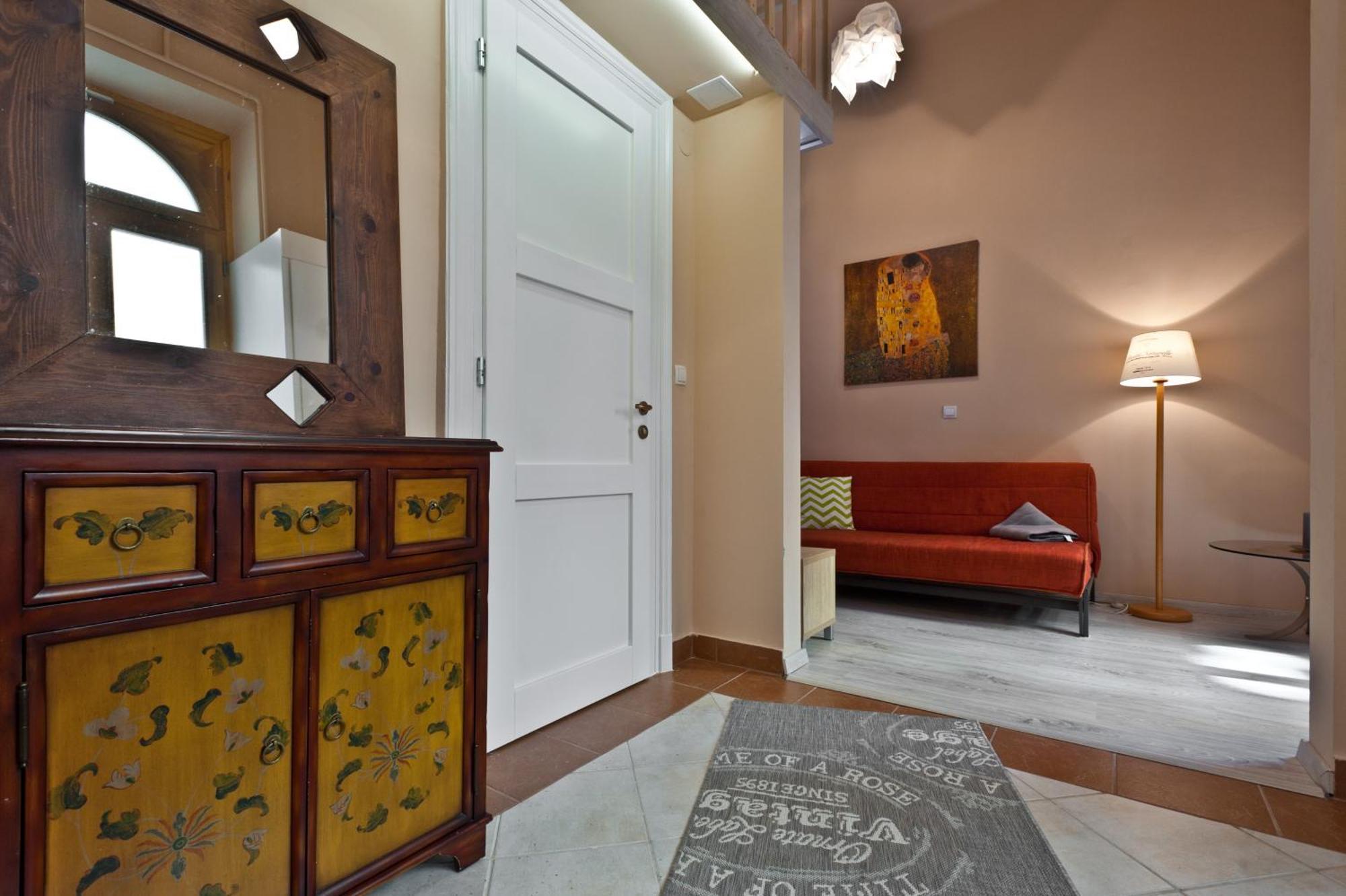 Appartamento Andrassy Studio