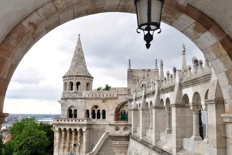 Apartmán Buda