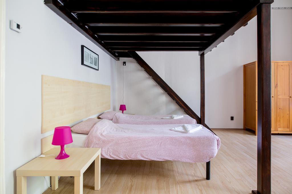 Apartamento A.c. Budapest