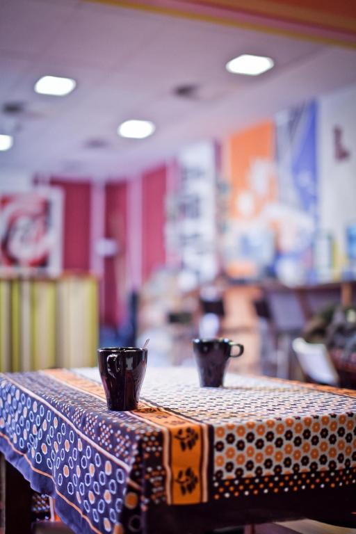 Hostal Casa De La Musica Budapest