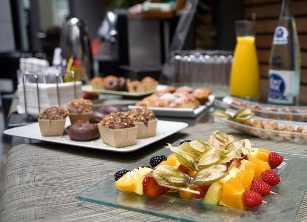 Apartahotel Luxury Downtown 4*