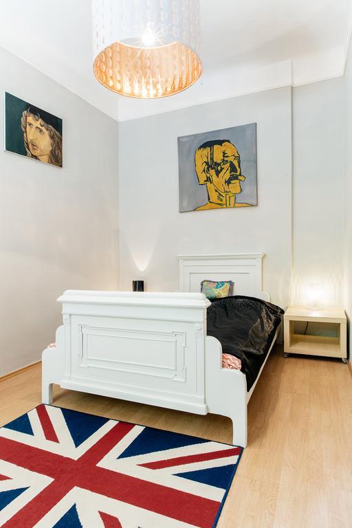 Apartment Wind Queen With Air Condition Budapest