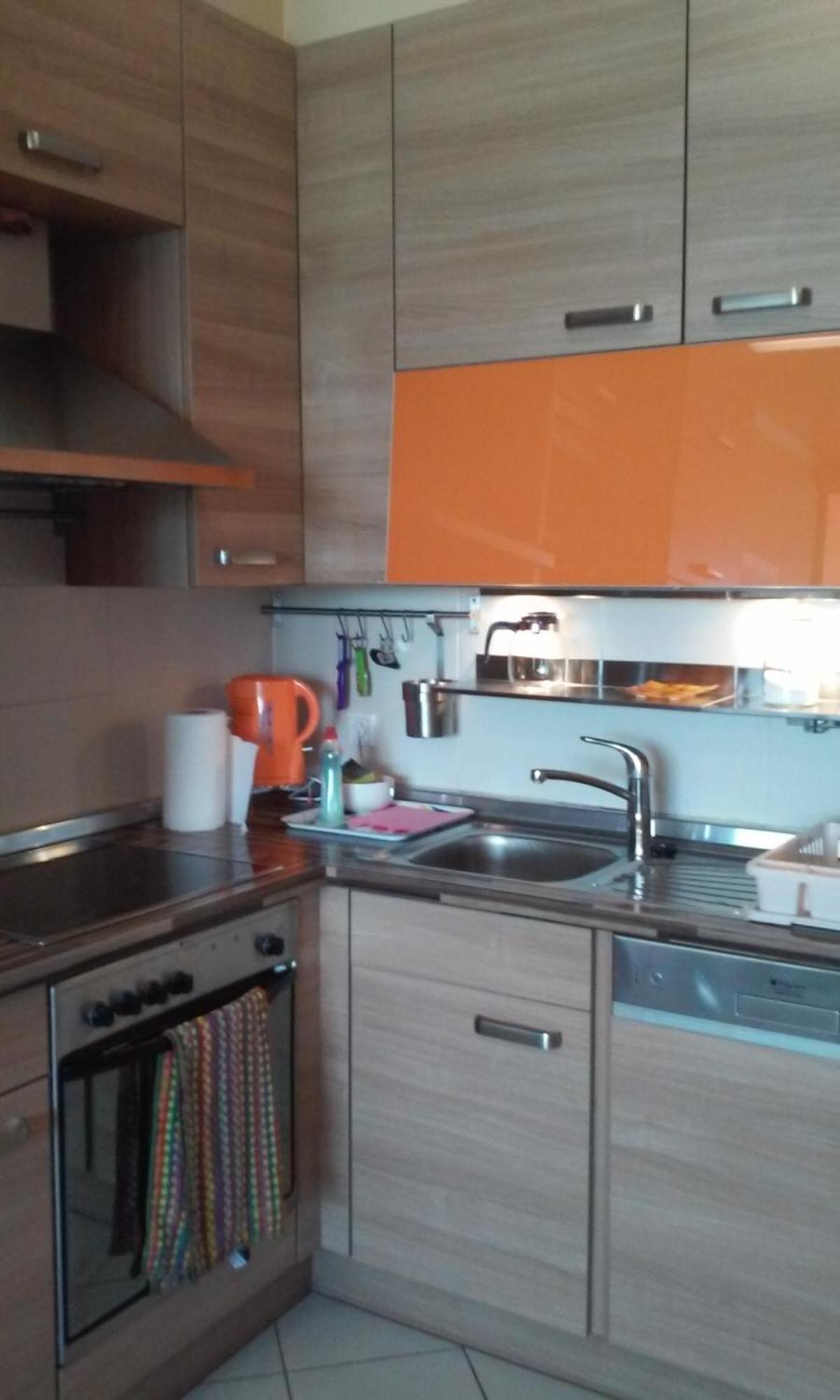 Apartman New Danube Flat