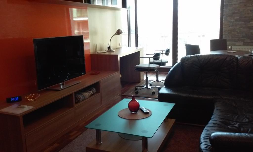 Apartman New Danube Flat