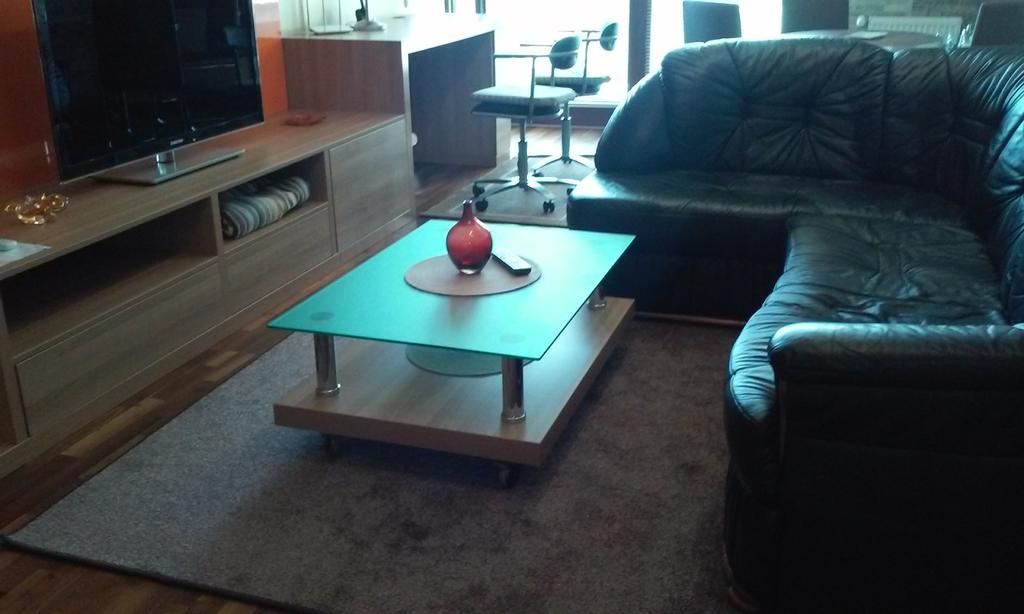 New Danube Flat