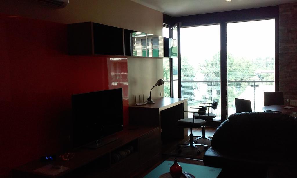 Apartman New Danube Flat Budapest