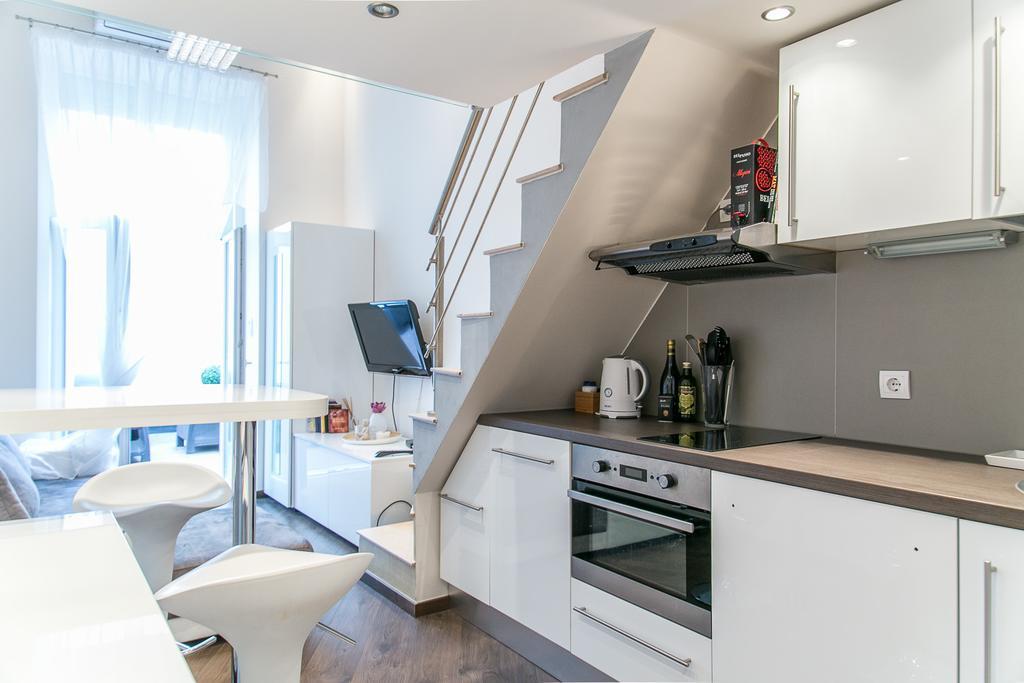 Apartamento Dessewffy Budapest