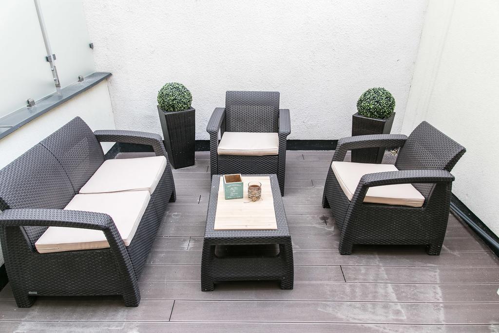 Apartamento Dessewffy Budapest