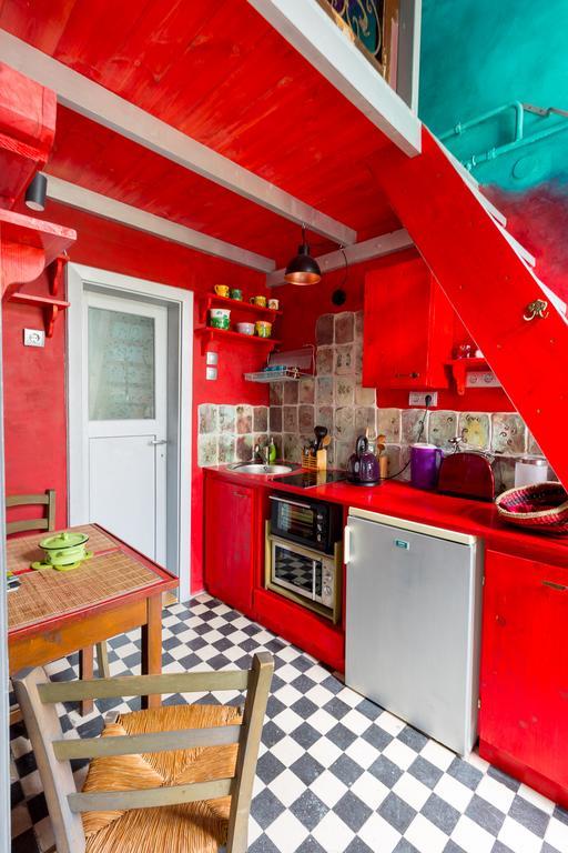 Appartement Bpm-csanyi Budapest