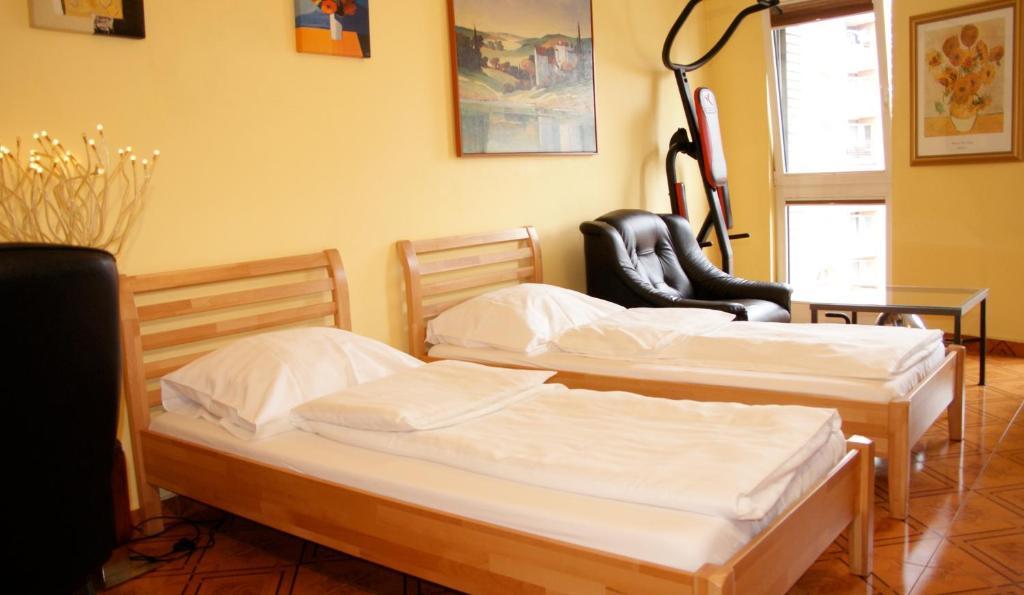 Orczy Apartman Appartamento
