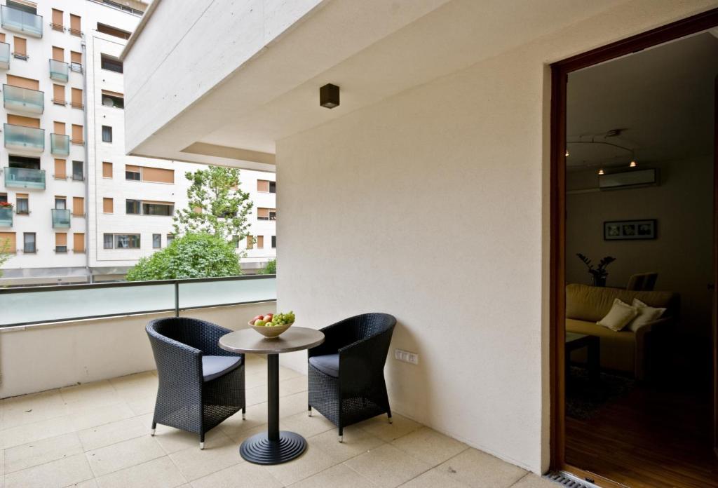 Apartahotel Corvin Lux