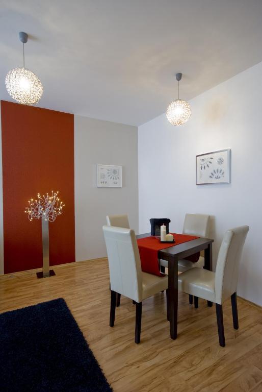 Apartahotel Corvin Lux 4*
