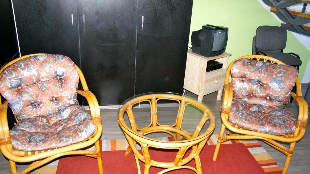 Orczy Apartman Appartamento