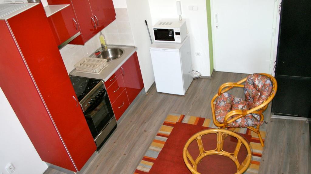 Orczy Apartman Budapest