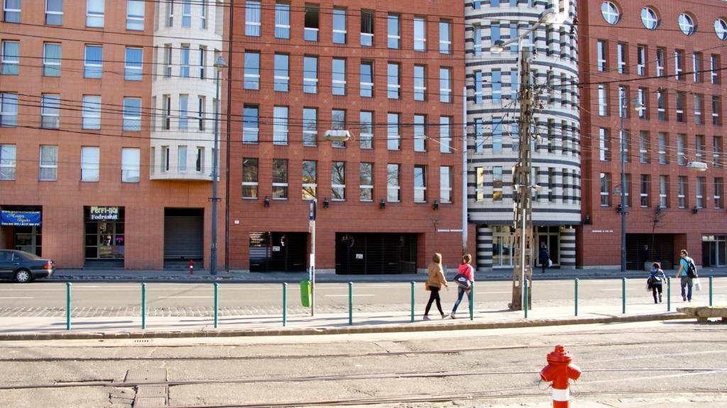 Orczy Apartman * Budapest