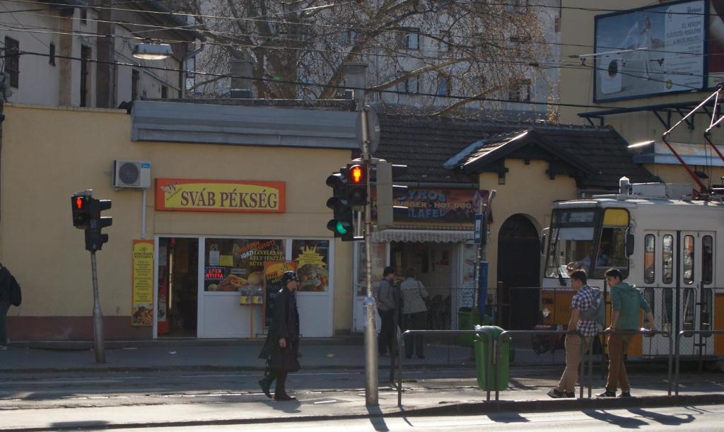 Orczy Apartman *