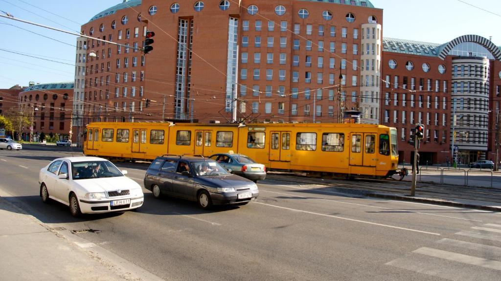 Orczy Apartman Appartamento Budapest