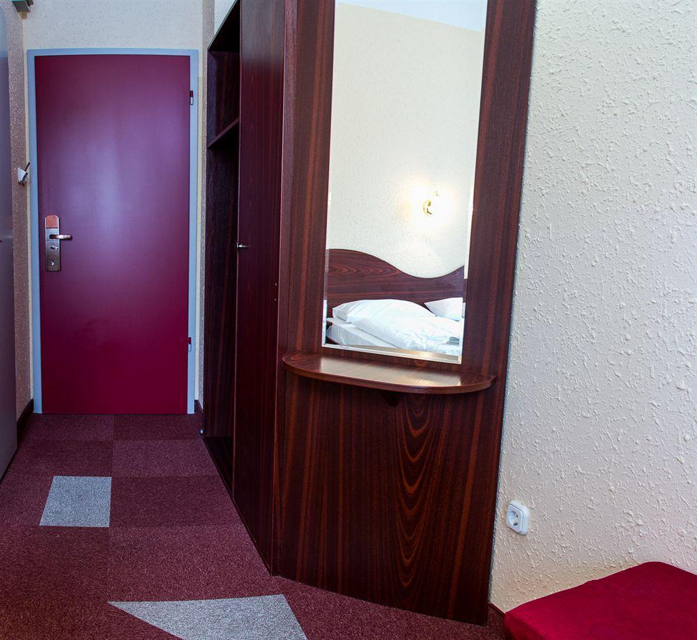 Berlin Budapest
