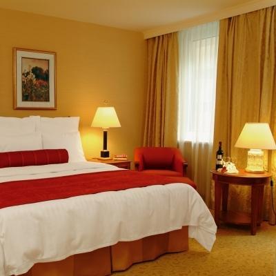 Szálloda Millennium Court, - Marriott Executive 4*