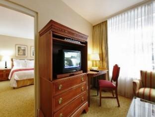 Szálloda Millennium Court, - Marriott Executive Budapest