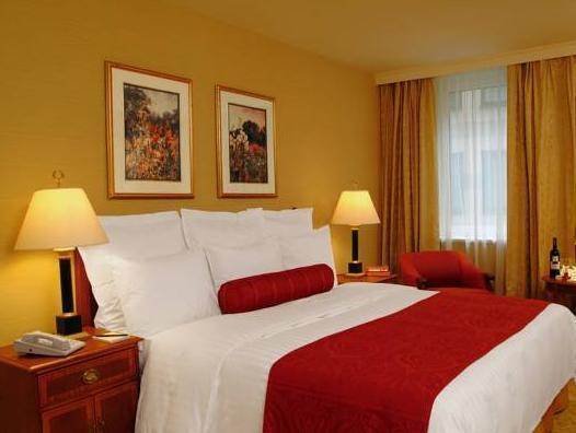 Szálloda Millennium Court, - Marriott Executive