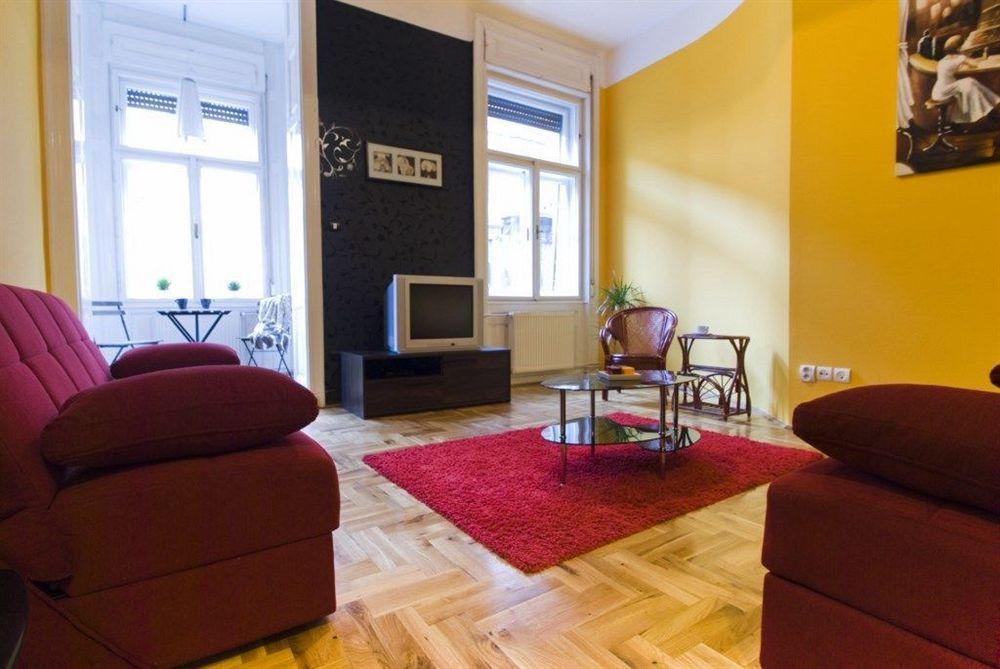 Dandy Deluxe Apartamento Budapest