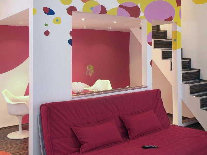 Bpr Center Design Lejlighed Budapest