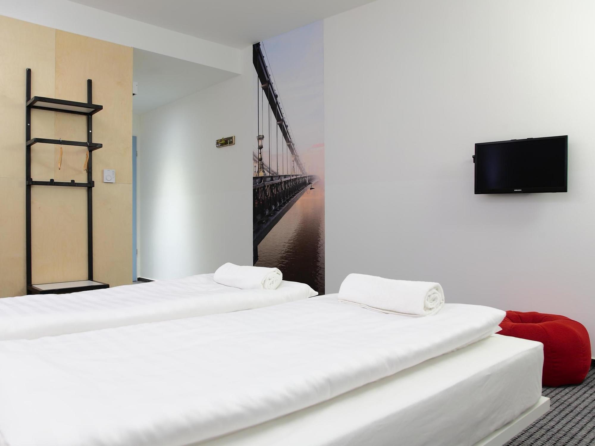 Maverick Soho Hostel Budapest