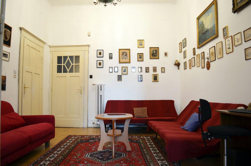 Ferenciek Tere Apartment