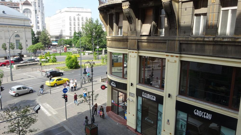 Lejlighed Paprika Budapest