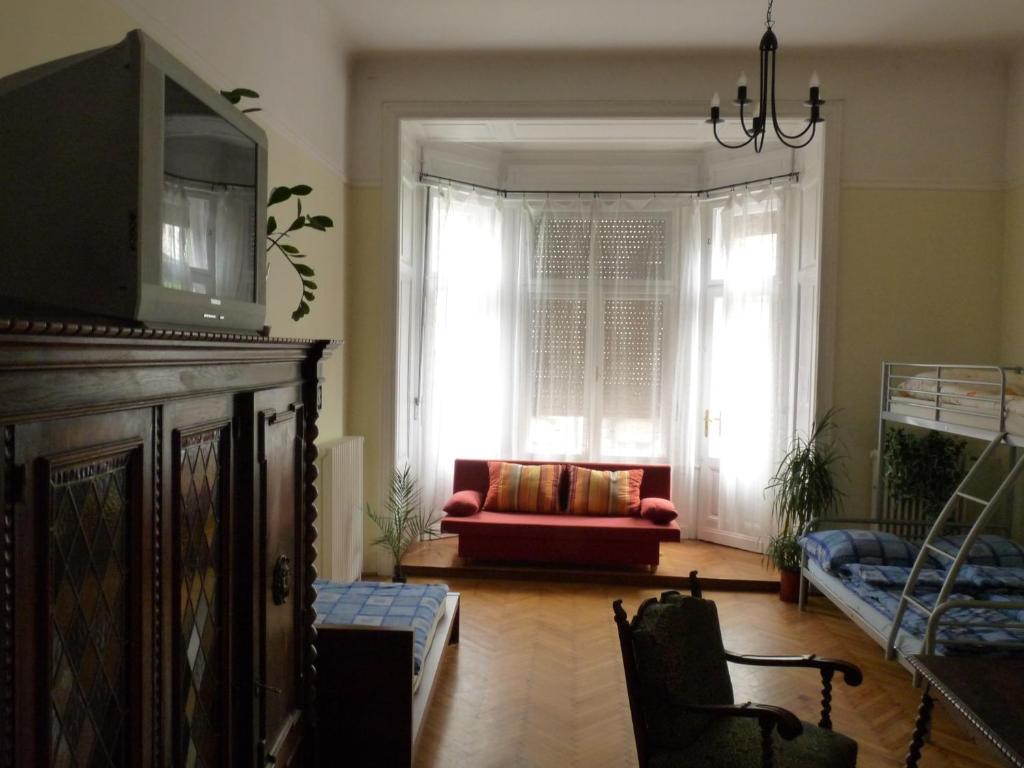 Of Apartament Budapeszt