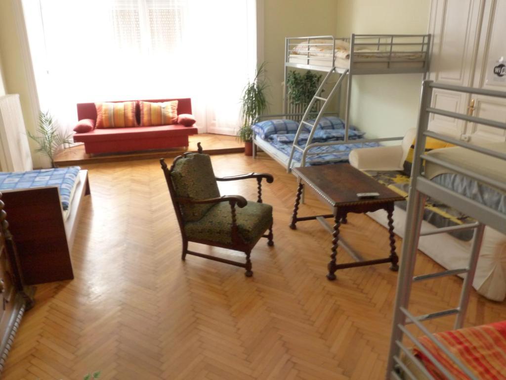 Of Budapeszt
