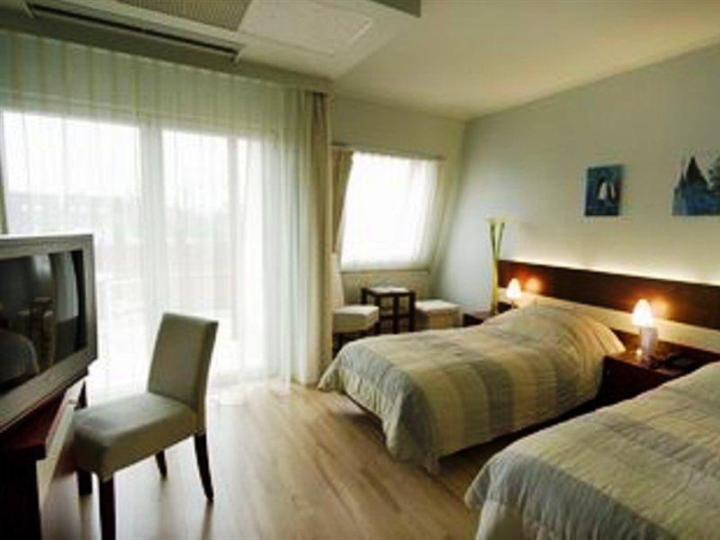 Wellness With Sauna Park