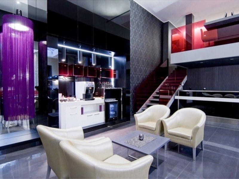 Hotell Eurostars Palazzo Zichy 4*
