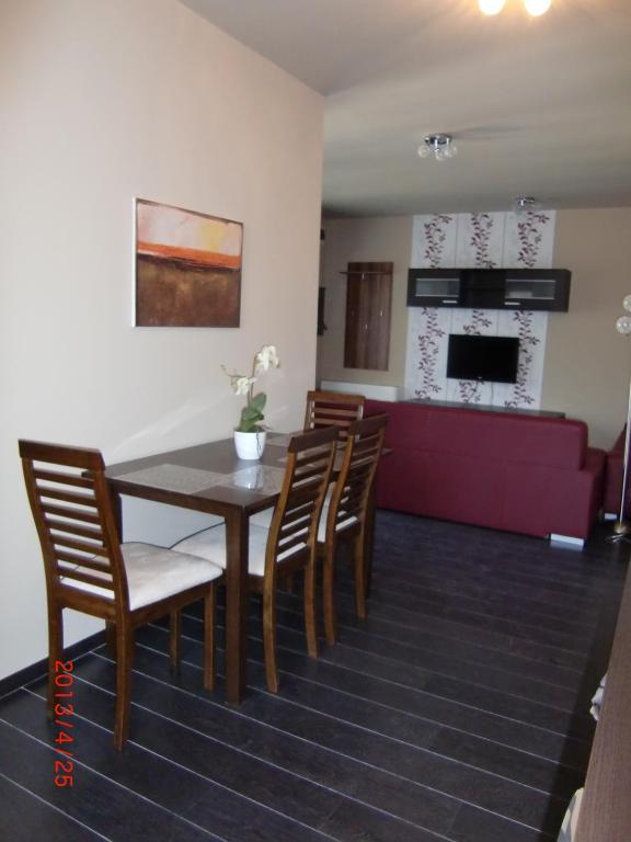 Center Apartamento