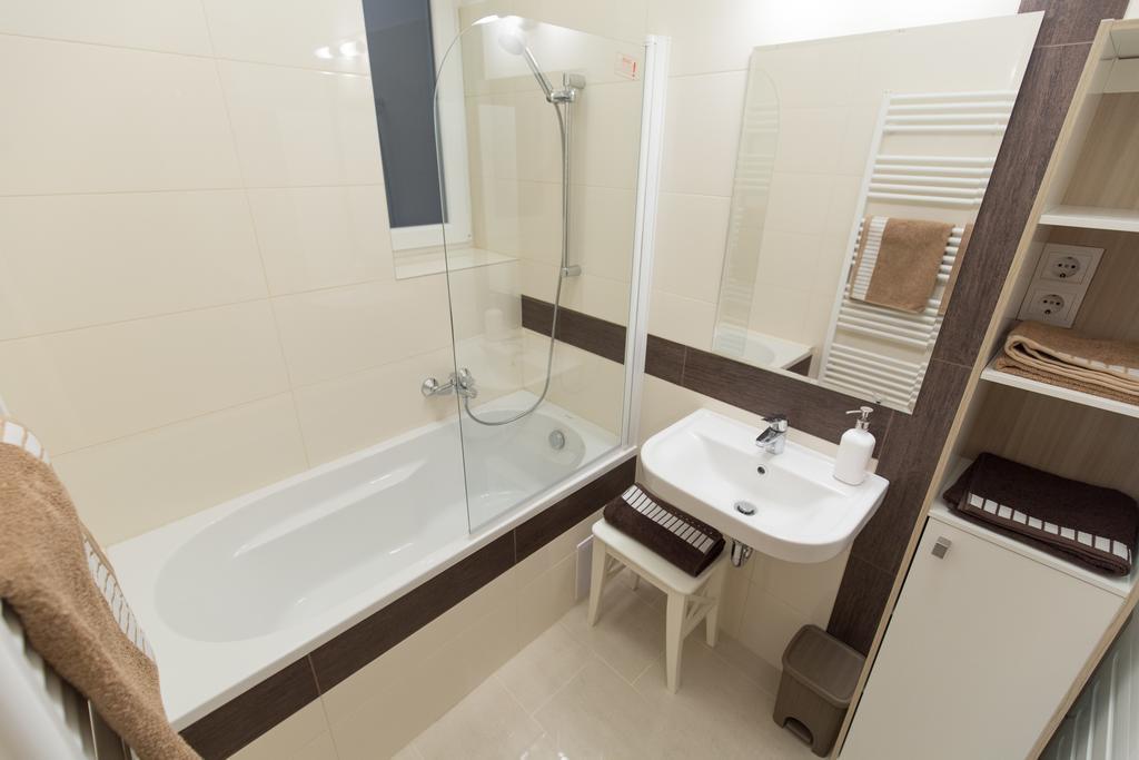 Apartmán Bpr Oktogon Center Budapešť