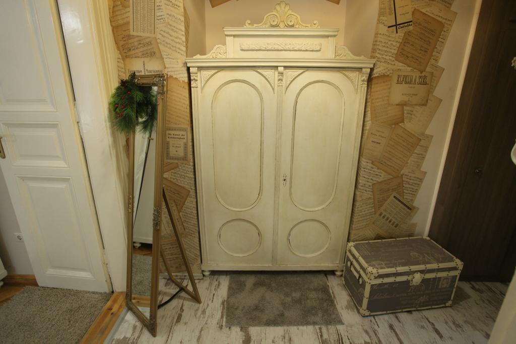 Apartment D.five Vintage At Basilica Budapest