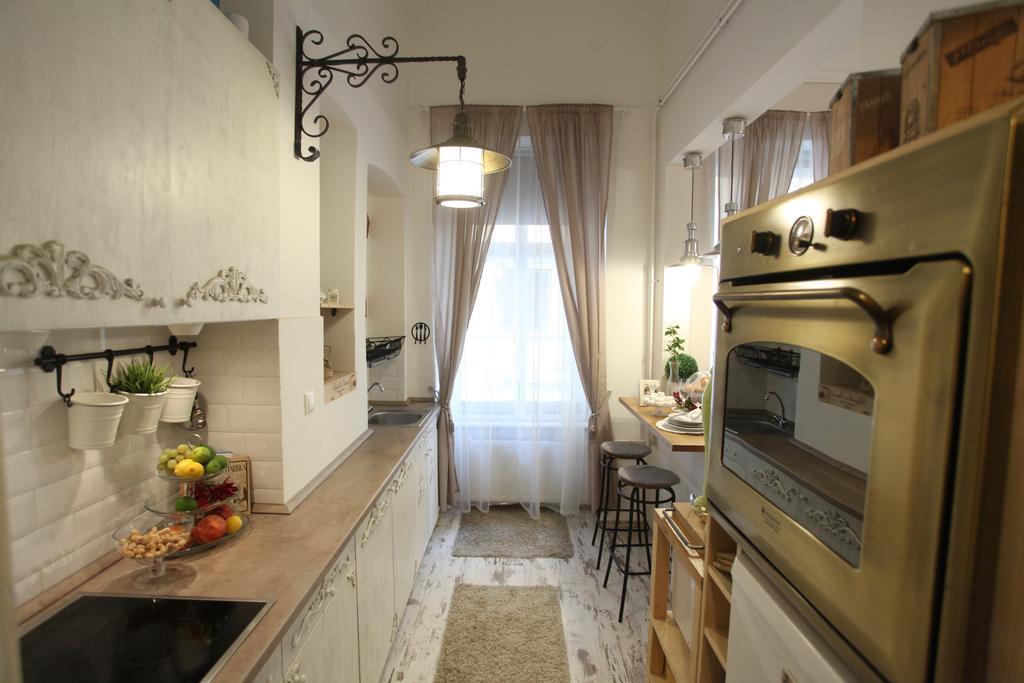 Apartment D.five Vintage At Basilica Budapest