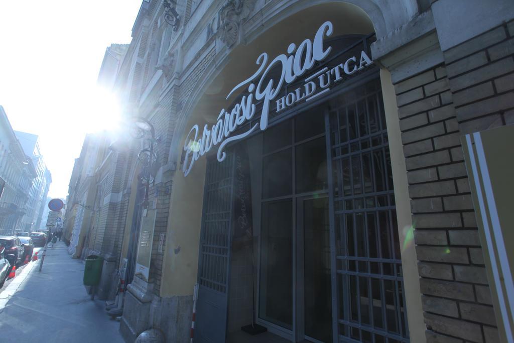 D.five Vintage At Basilica Budapest