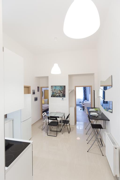 Apartmán Bpr Oktogon Center